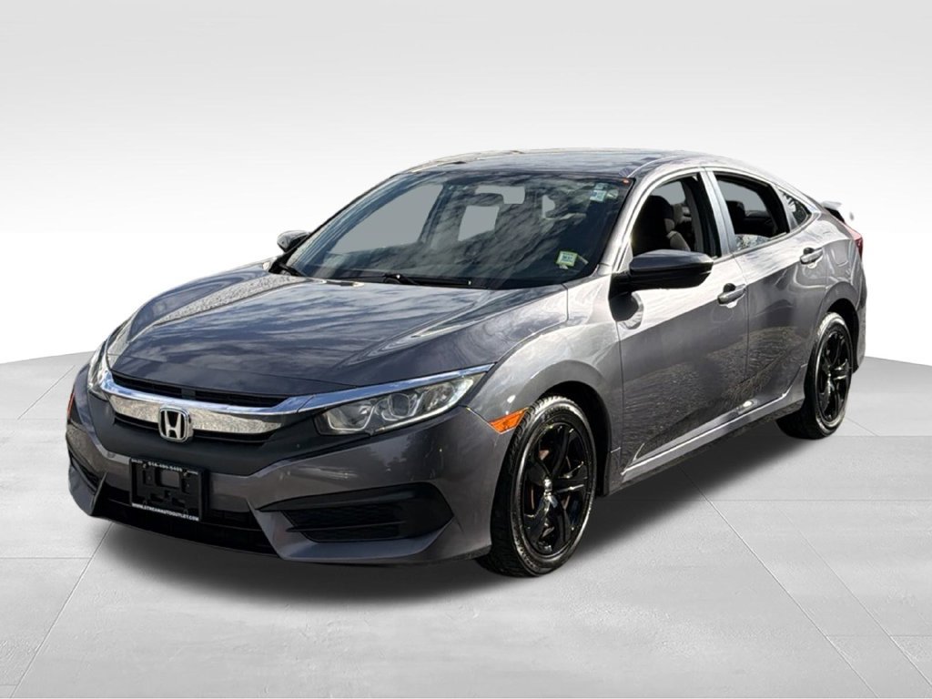 Used 2018 Honda Civic LX image 3