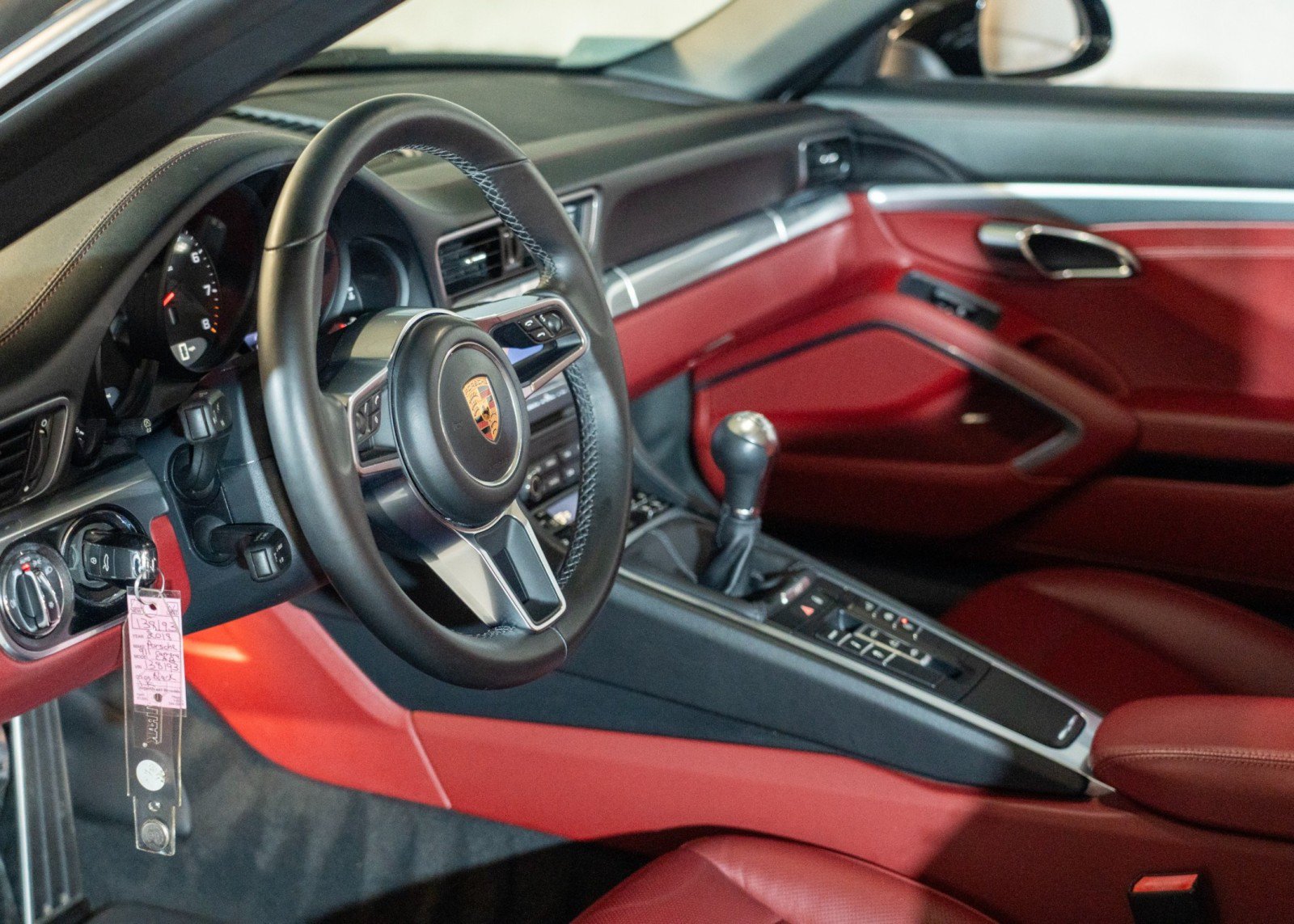 Certified 2018 Porsche 911 GT2 RS image 15