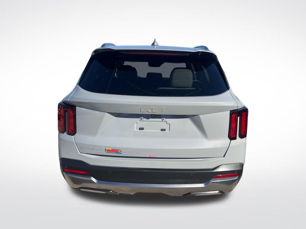 Certified 2025 Kia Sorento S w/ Panoramic Sunroof Package FWD image 46