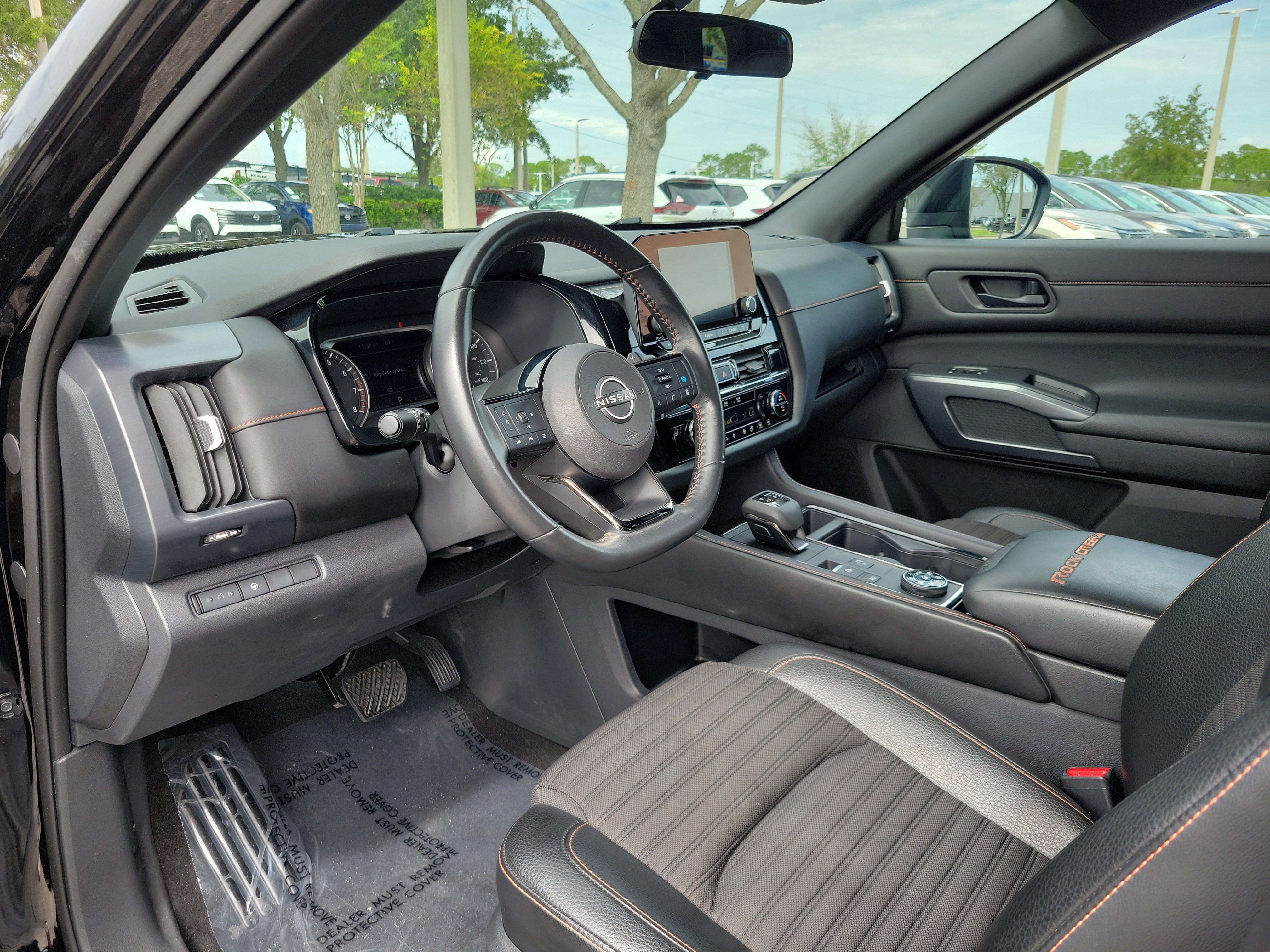 Certified 2023 Nissan Pathfinder Rock Creek AWD/4WD image 15