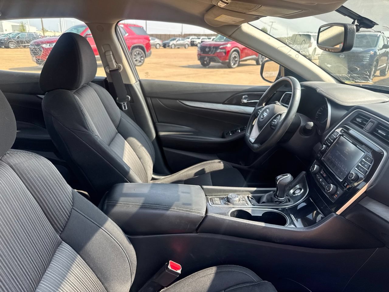 Used 2018 Nissan Maxima 3.5 S FWD image 29