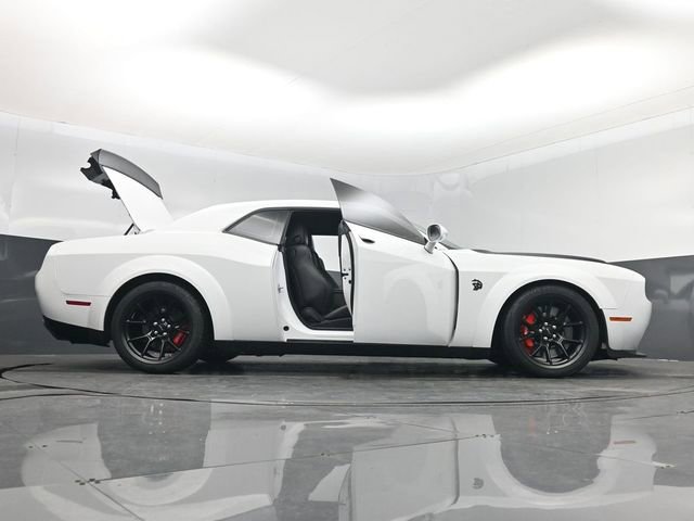 Used 2021 Dodge Challenger SRT Hellcat Redeye image 7