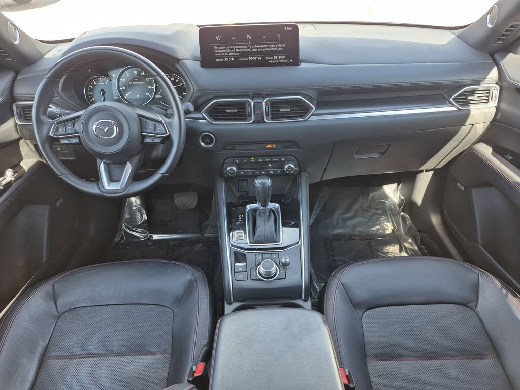 Used 2024 MAZDA CX-5 2.5 Turbo w/ Premium Package image 14