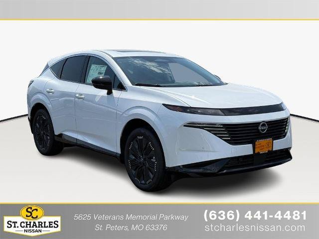 Certified 2026 Nissan Murano Platinum w/ Cargo Package