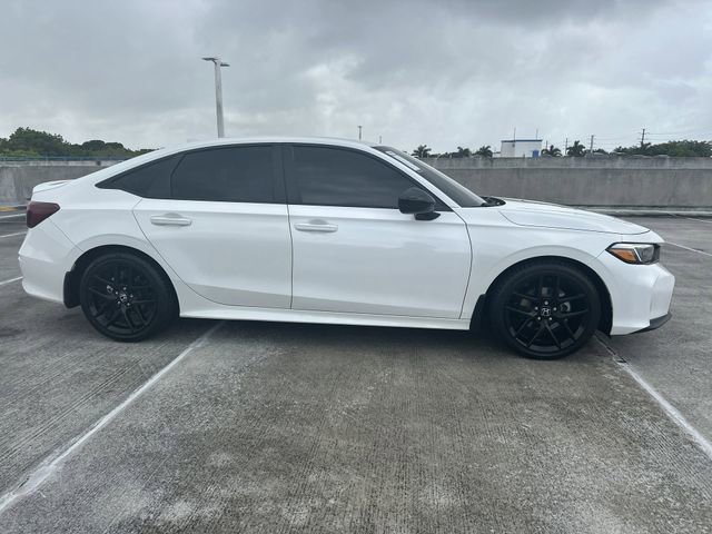 Used 2025 Honda Civic Sport image 34