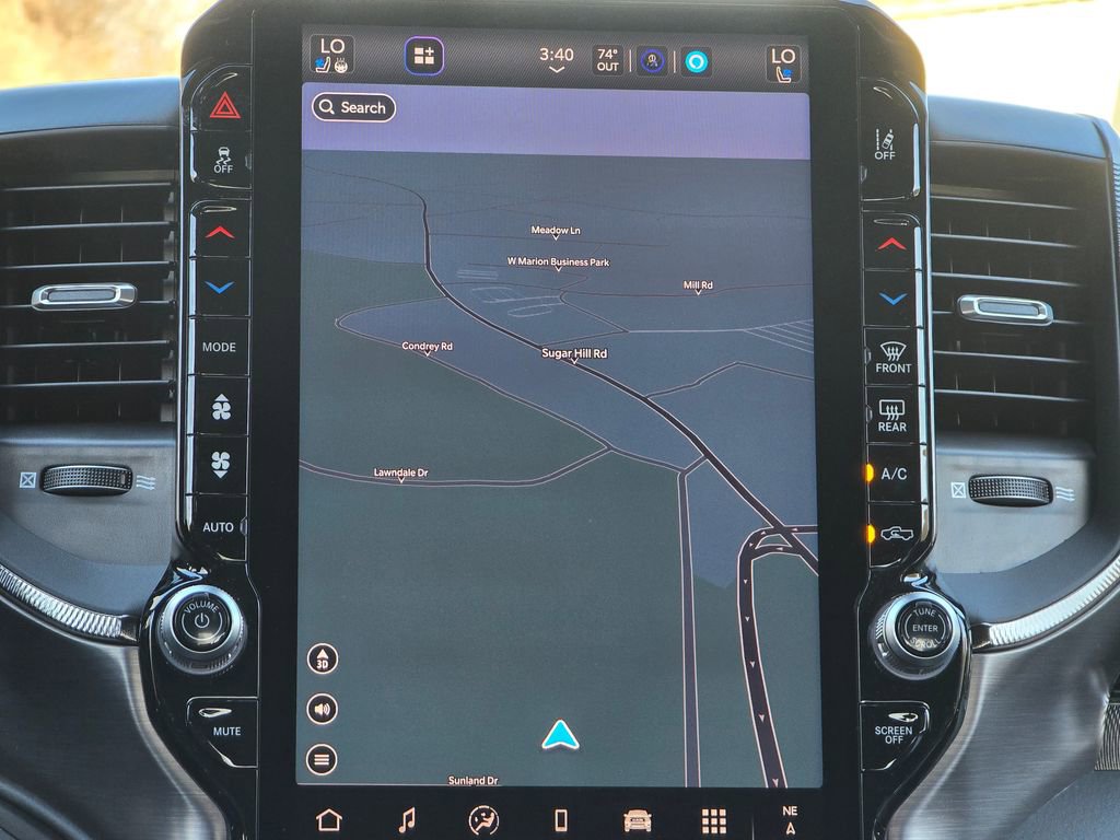 New 2026 RAM 1500 RHO w/ RHO Level 1 Equipment Group image 7