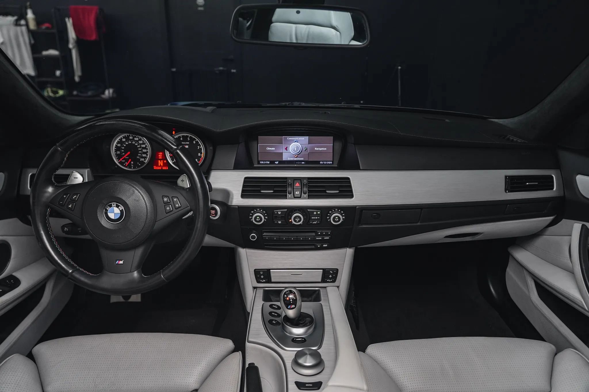 Used 2008 BMW M5 RWD image 66