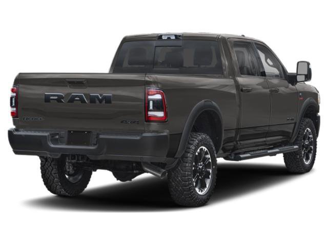 Used 2023 RAM 2500 Rebel w/ Level 2 Equipment Group AWD/4WD image 2