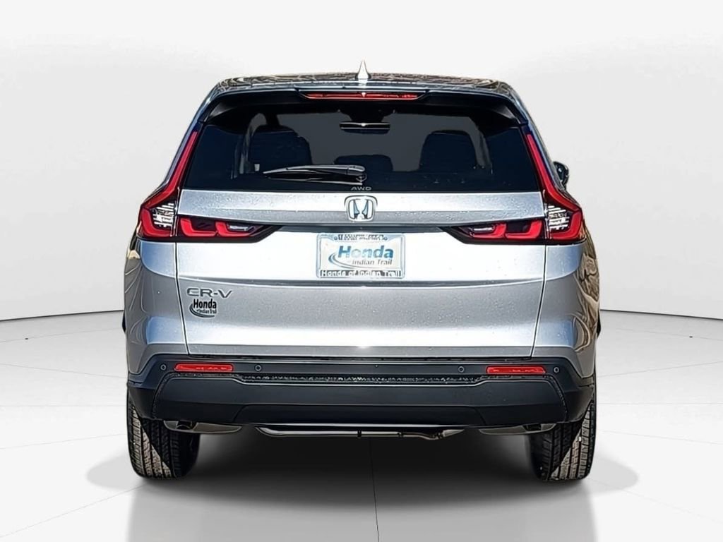New 2026 Honda CR-V EX-L image 7