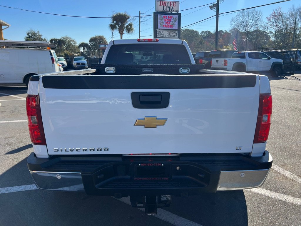 Used 2013 Chevrolet Silverado 3500 LT w/ Convenience Package AWD/4WD image 9