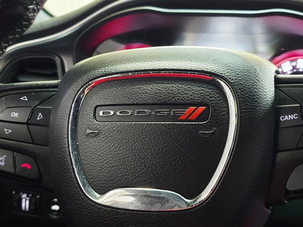 Used 2017 Dodge Challenger SXT w/ Blacktop Package image 26