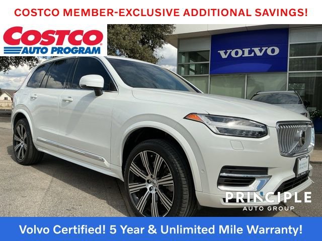 Certified 2023 Volvo XC90 T8 Plus w/ Protection Package Premier