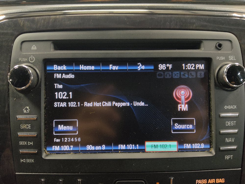 Used 2015 Buick Enclave Premium w/ Experience Buick Package FWD image 25