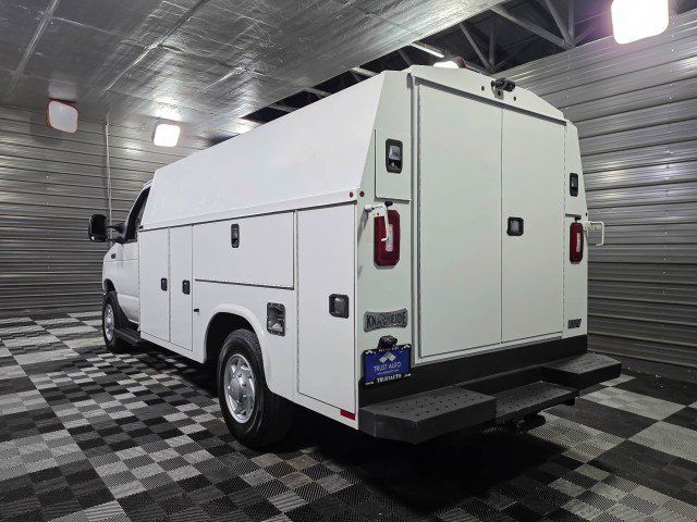 Used 2021 Ford E-350 and Econoline 350 Super Duty w/ Power Windows & Locks Group RWD image 7