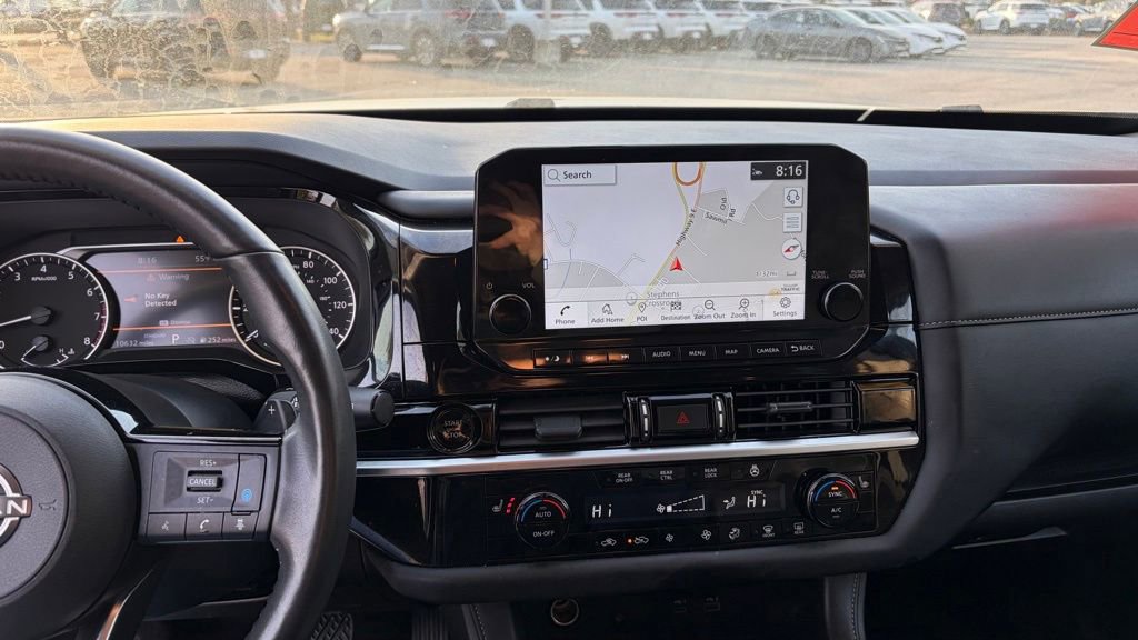 Certified 2025 Nissan Pathfinder SL image 21