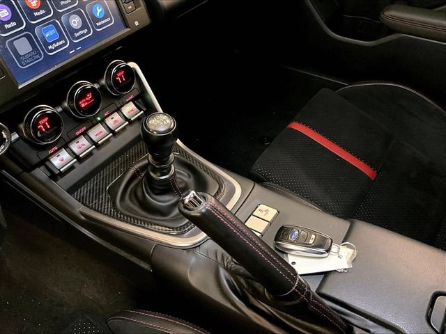 Used 2022 Subaru BRZ Limited RWD image 16