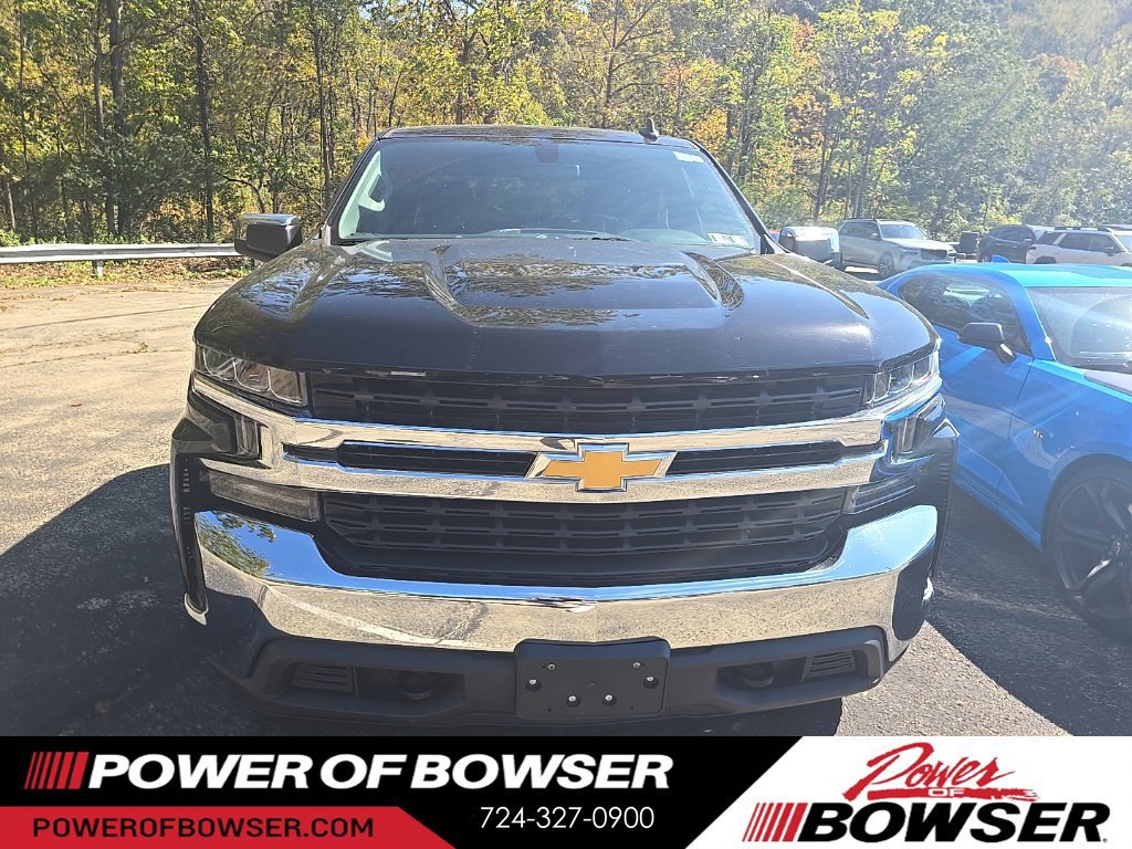 Used 2019 Chevrolet Silverado 1500 LT w/ All-Star Edition AWD/4WD image 2
