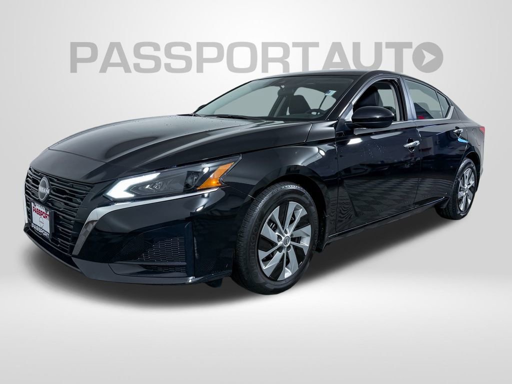 Certified 2023 Nissan Altima 2.5 S