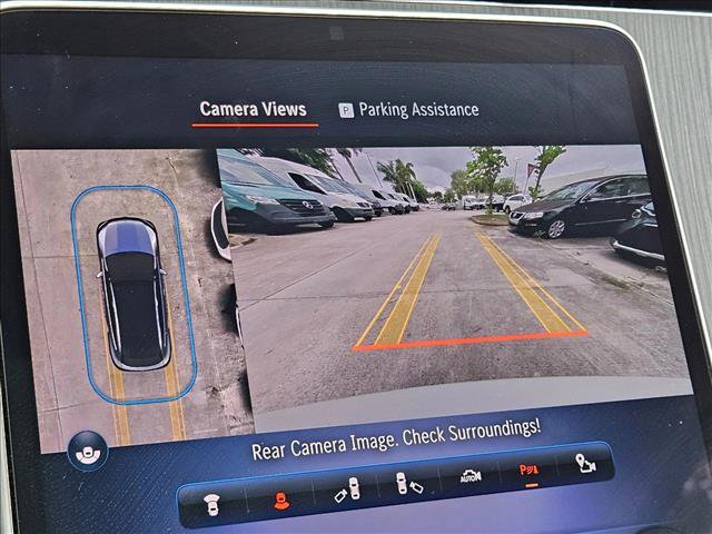 Used 2023 Mercedes-Benz EQE 350+ SUV image 12