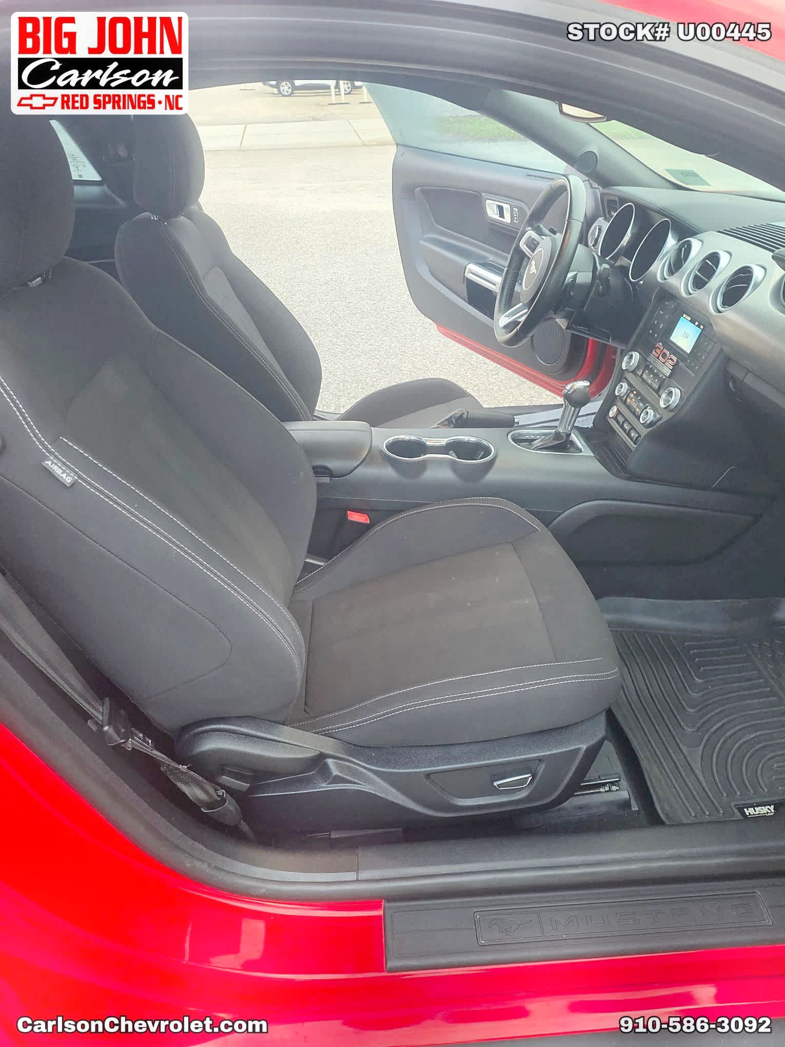 Used 2019 Ford Mustang GT RWD image 25