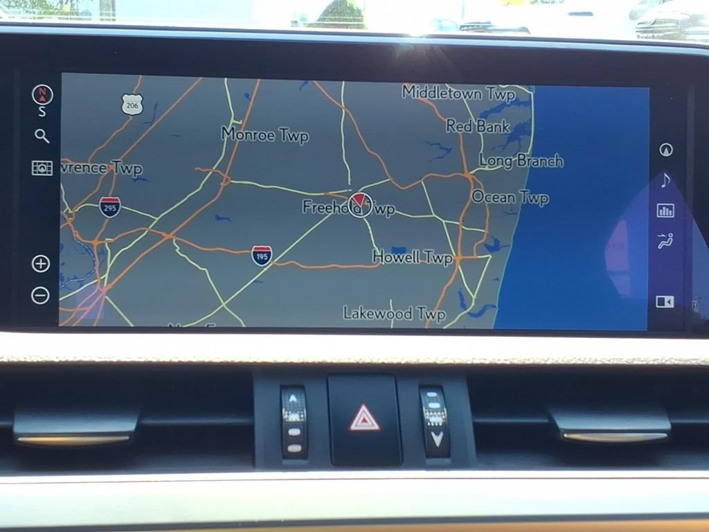Used 2020 Lexus ES 350 w/ Premium Package FWD image 7
