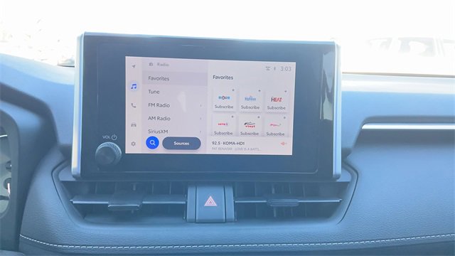 Used 2024 Toyota RAV4 XLE image 21