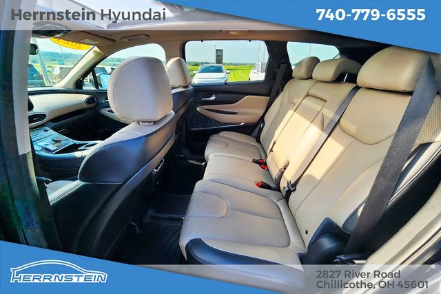 Used 2023 Hyundai Santa Fe SEL w/ Premium Package AWD/4WD image 22