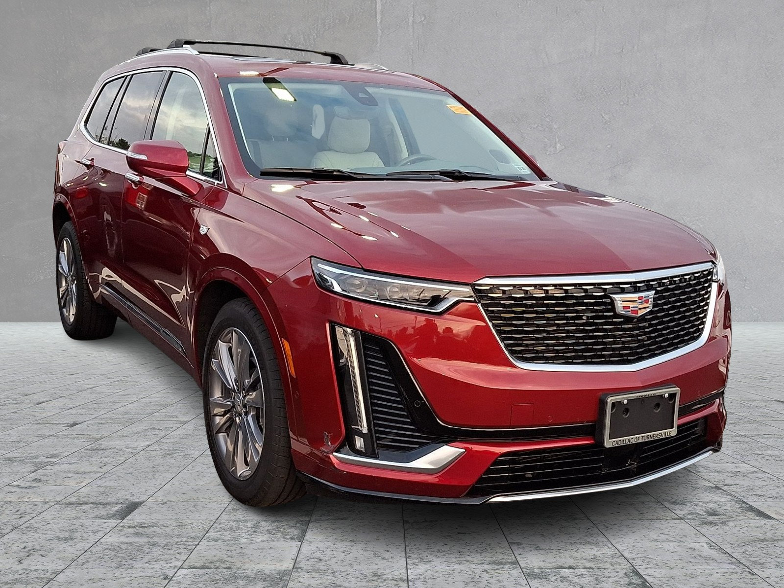 Used 2025 Cadillac XT6 Premium Luxury w/ Technology Package AWD/4WD video 1