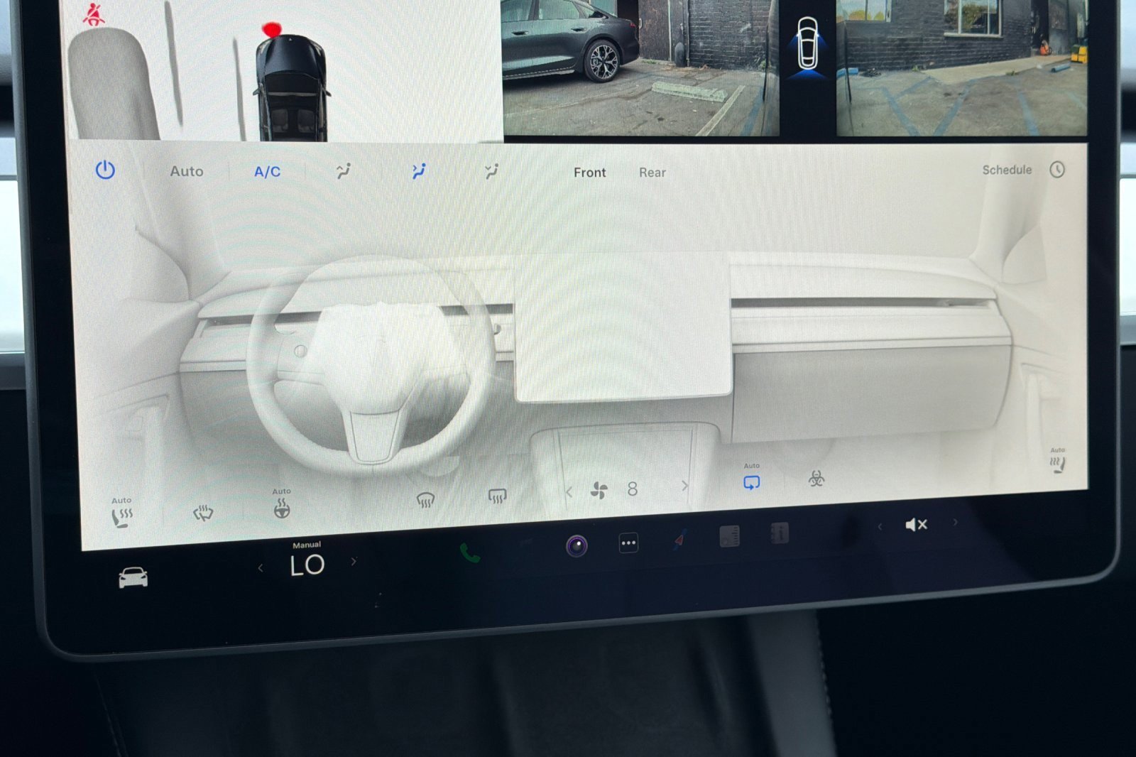 Used 2025 Tesla Model Y Long Range AWD/4WD image 20