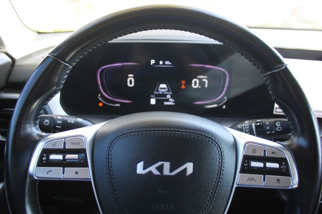 Certified 2023 Kia Telluride S w/ S Sunroof Package image 25