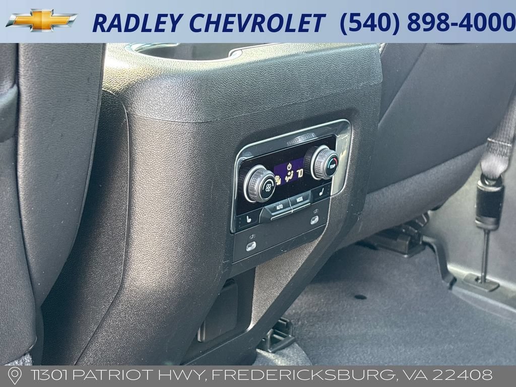 Certified 2023 Chevrolet Tahoe RST w/ Luxury Package AWD/4WD image 20