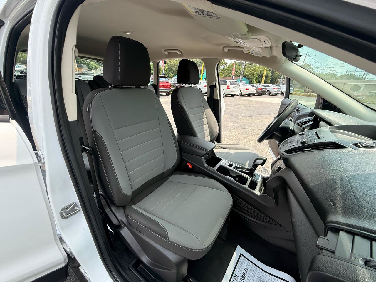Used 2017 Ford Escape S FWD image 13