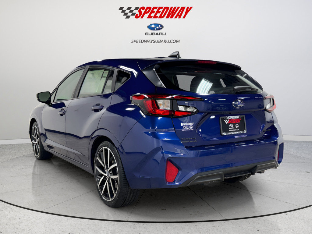 New 2026 Subaru Impreza 2.0i Sport image 5