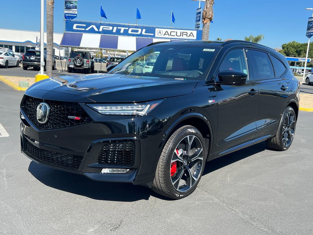 New 2026 Acura MDX Type S image 3