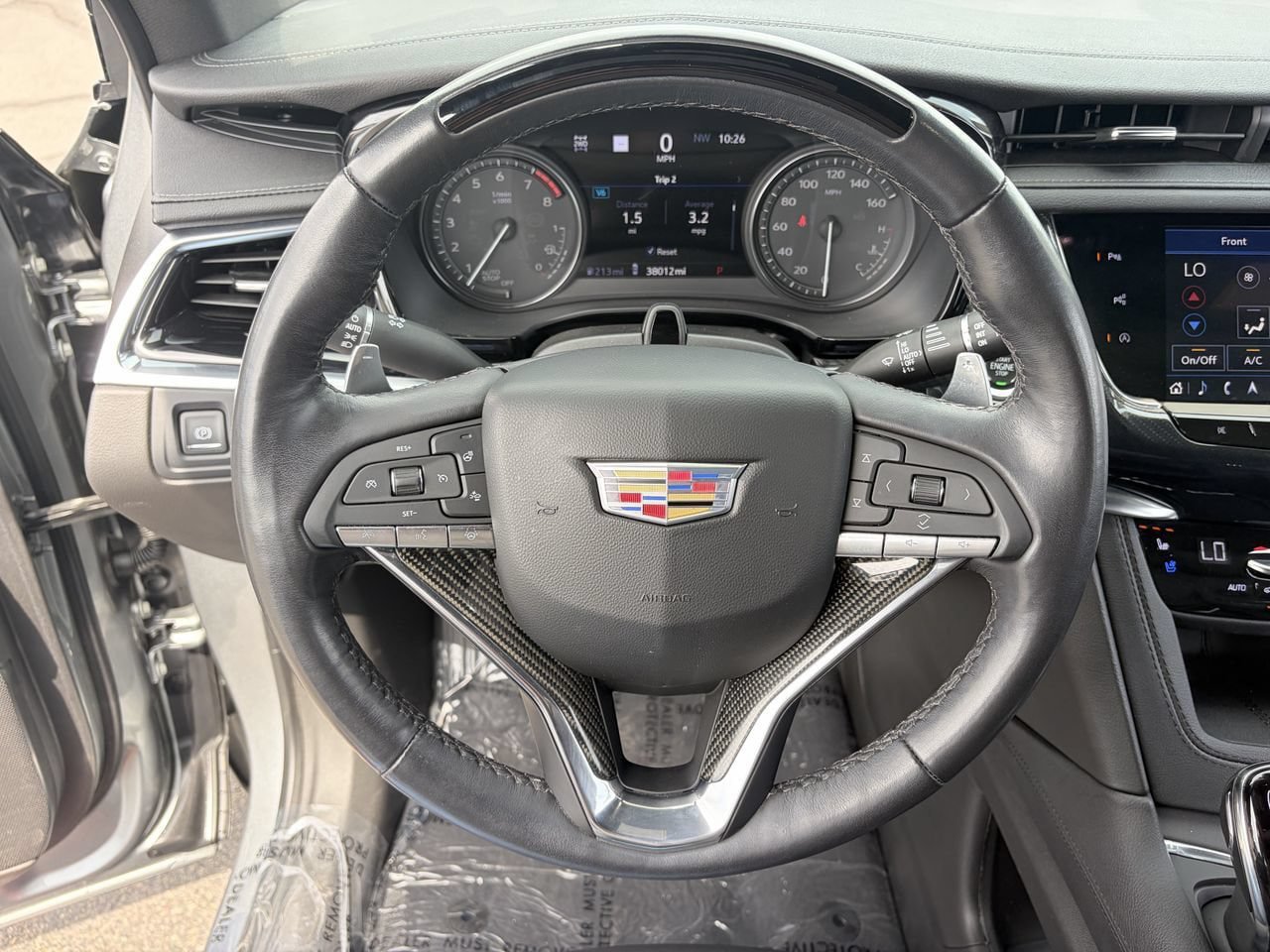 Certified 2023 Cadillac XT6 Sport w/ Technology Package AWD/4WD image 24