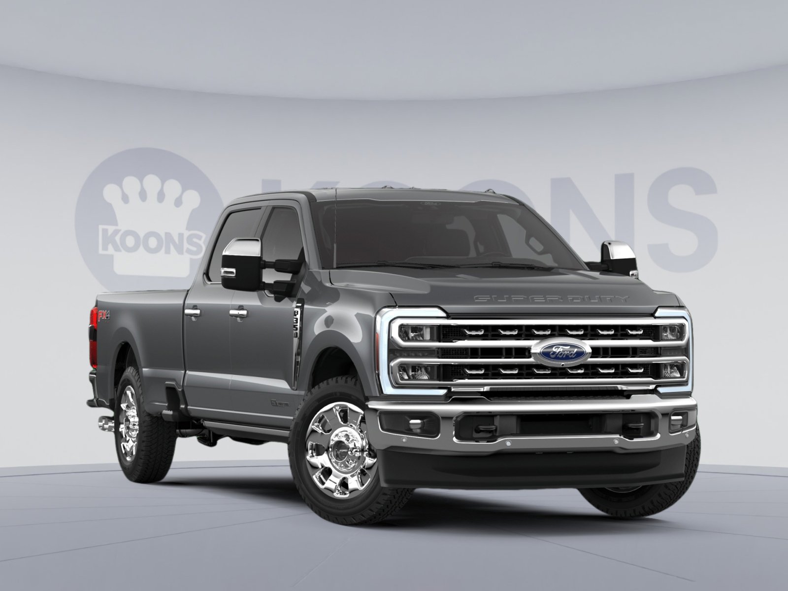New 2026 Ford F350 Lariat image 5
