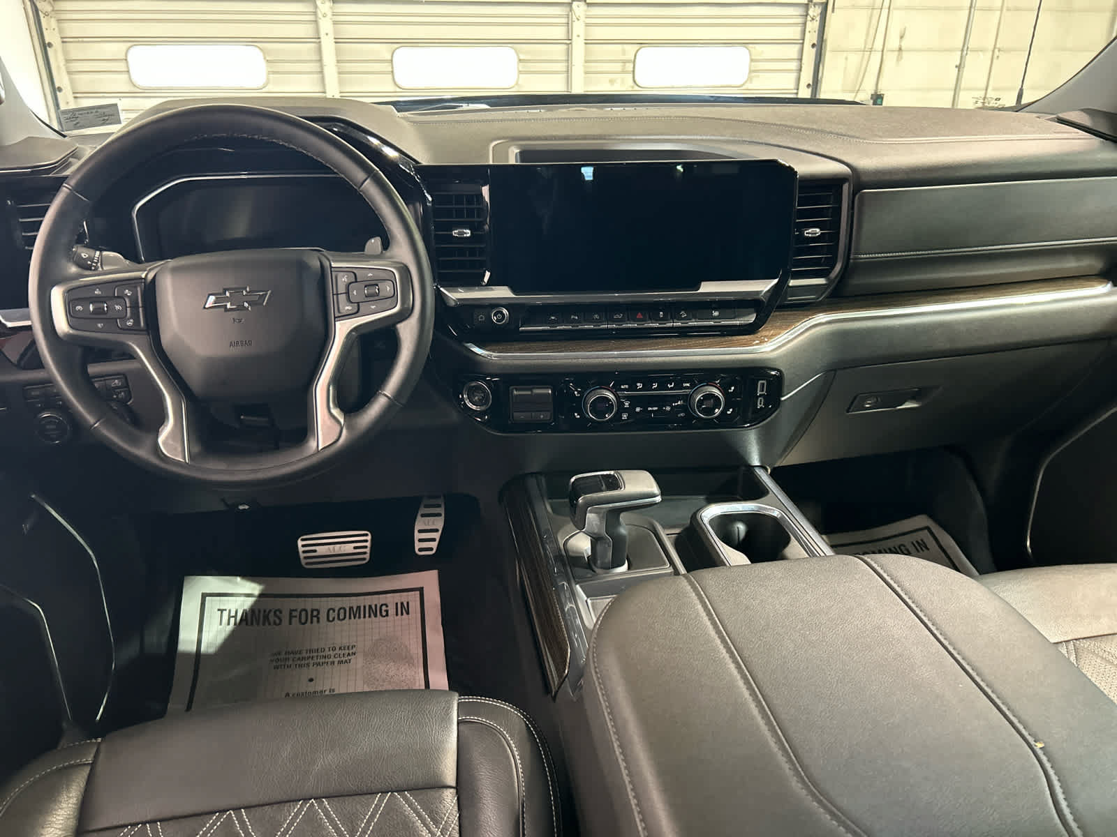 Used 2023 Chevrolet Silverado 1500 RST w/ All Star Edition Plus AWD/4WD image 4