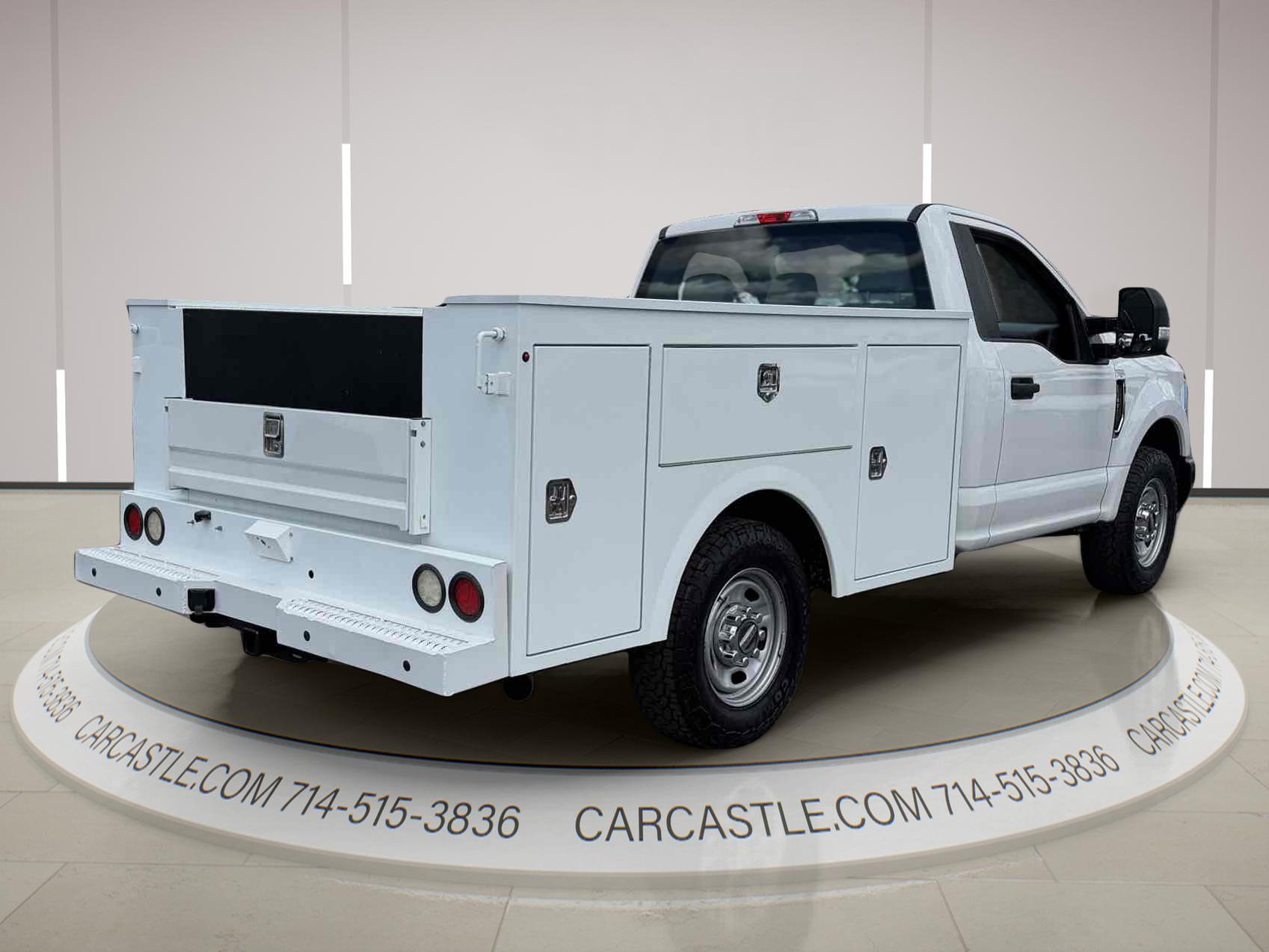 Used 2019 Ford F250 XL w/ Power Equipment Group RWD image 6