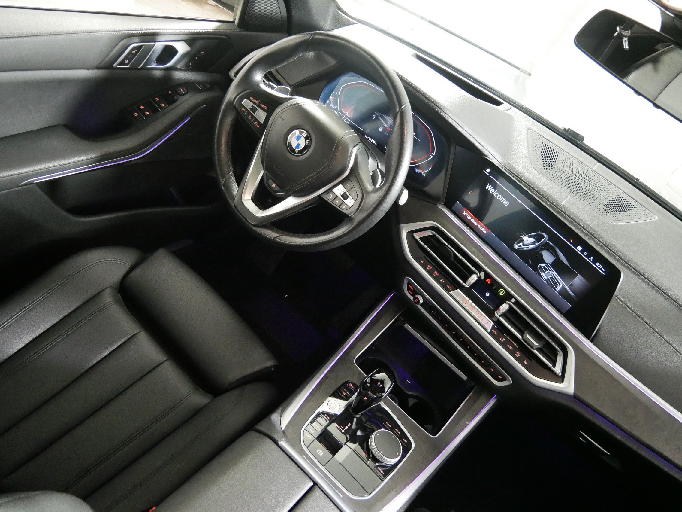 Used 2022 BMW X5 xDrive40i w/ Premium Package AWD/4WD image 9