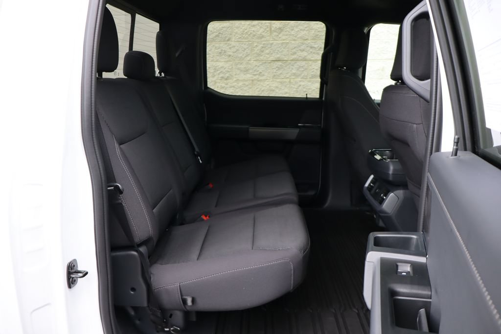 Used 2026 Ford F150 XLT w/ Equipment Group 302A MID AWD/4WD image 34