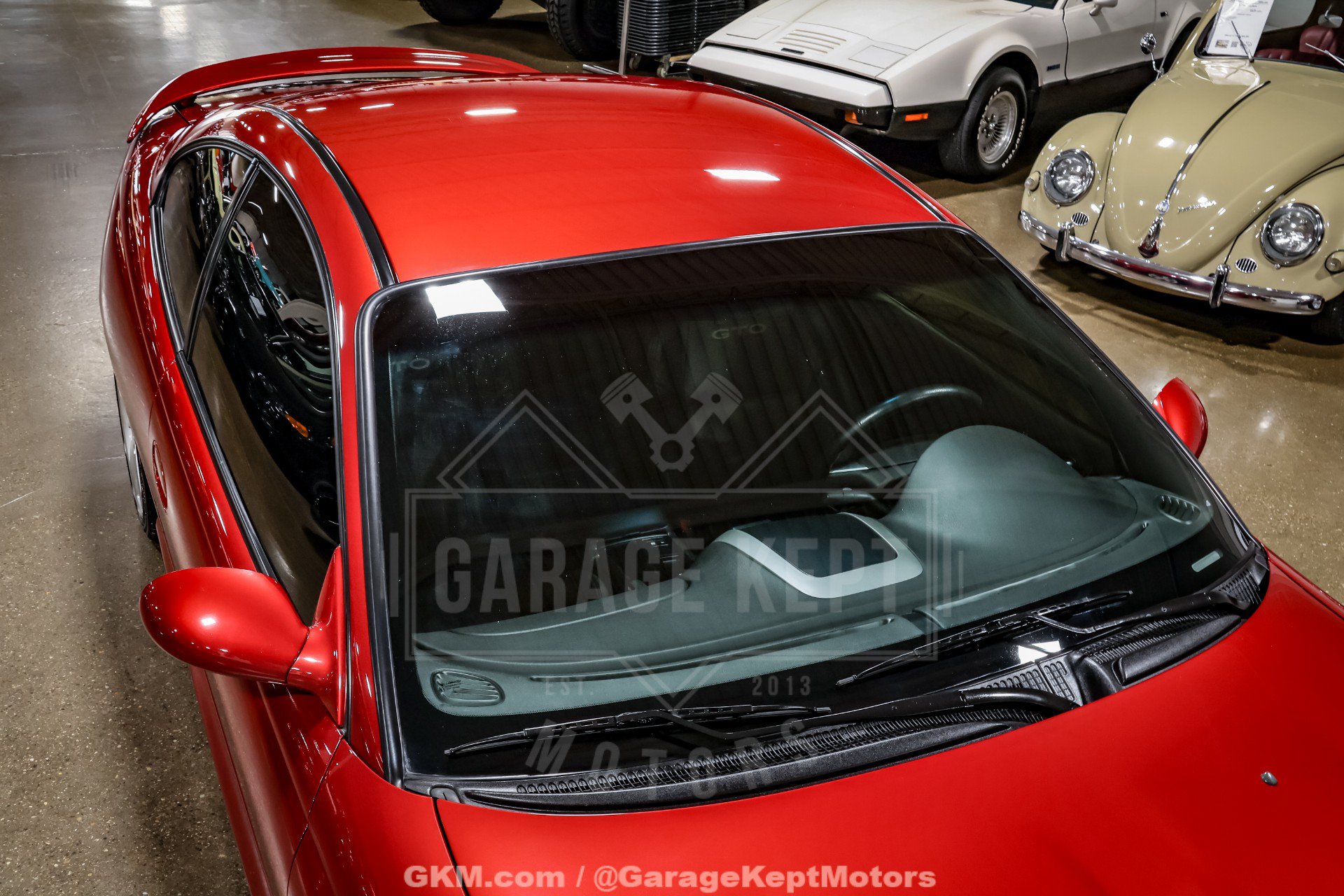 Used 2006 Pontiac GTO RWD image 17
