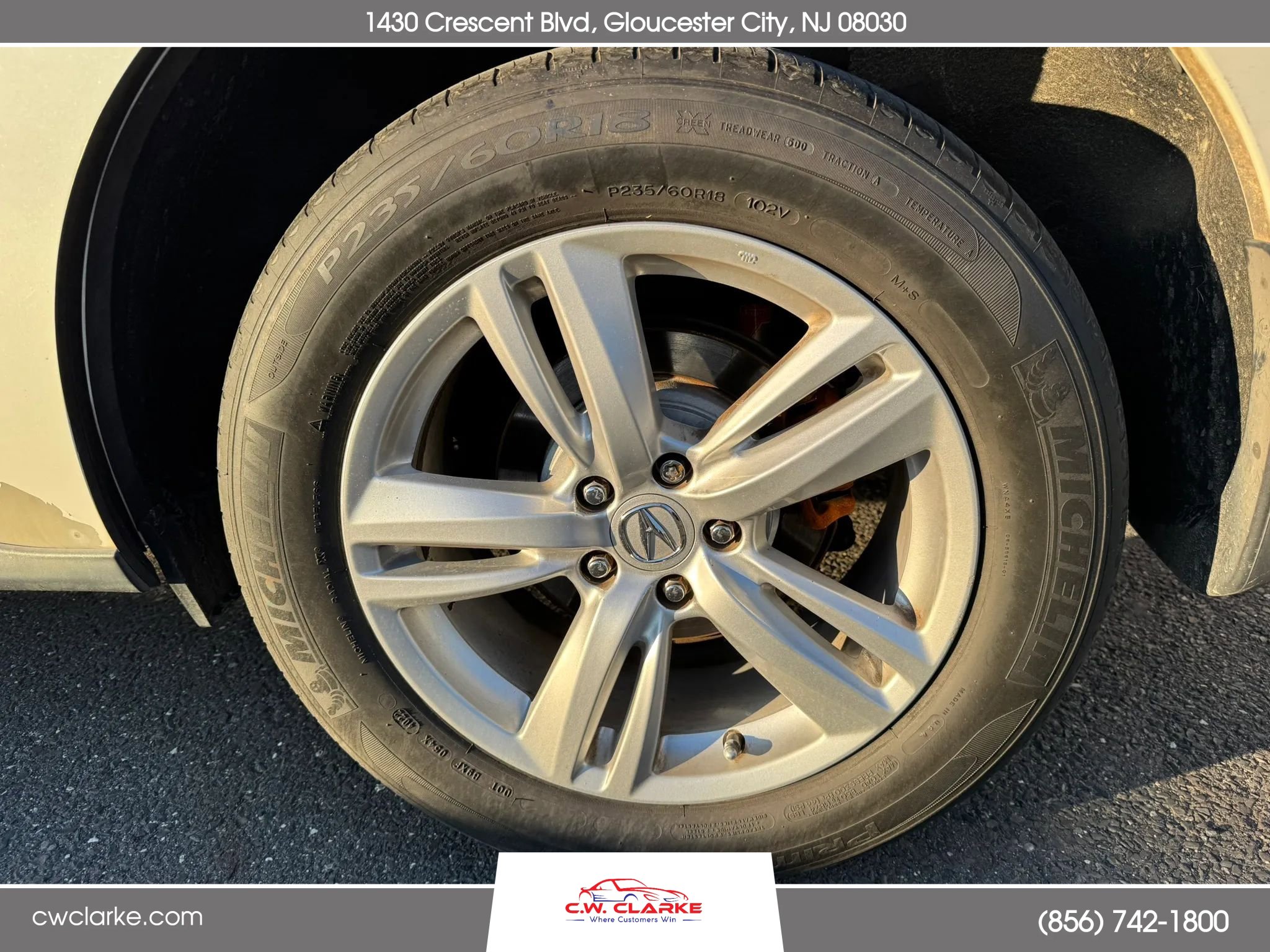 Used 2015 Acura RDX AWD image 10