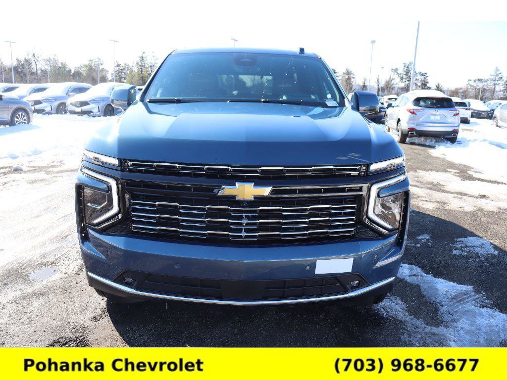 New 2026 Chevrolet Tahoe High Country w/ LPO, Illumination Package image 2
