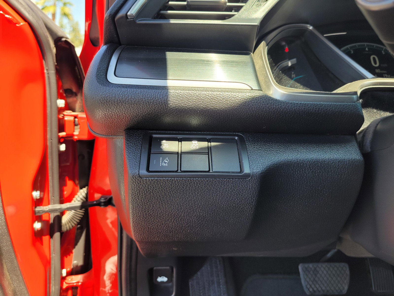 Used 2020 Honda Civic EX image 24