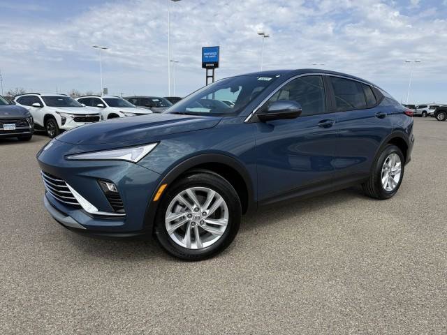 New 2026 Buick Envista Preferred image 2