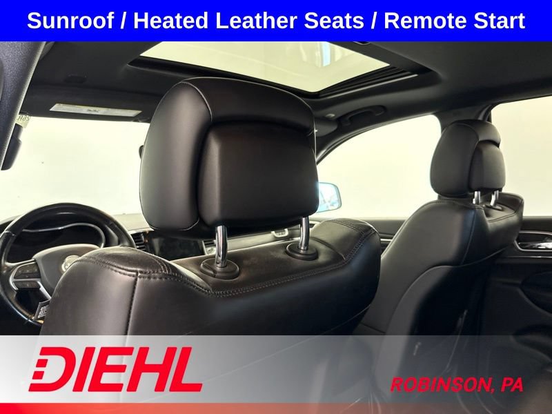 Used 2020 Jeep Grand Cherokee Limited AWD/4WD image 18