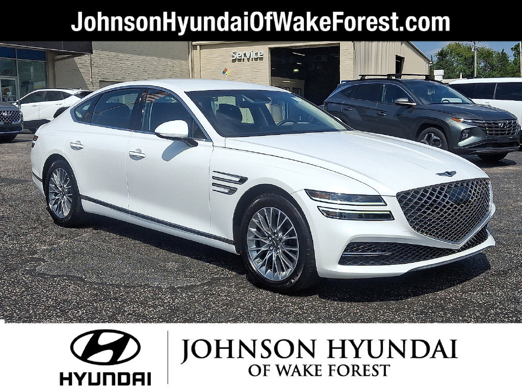 Used 2024 Genesis G80 2.5T