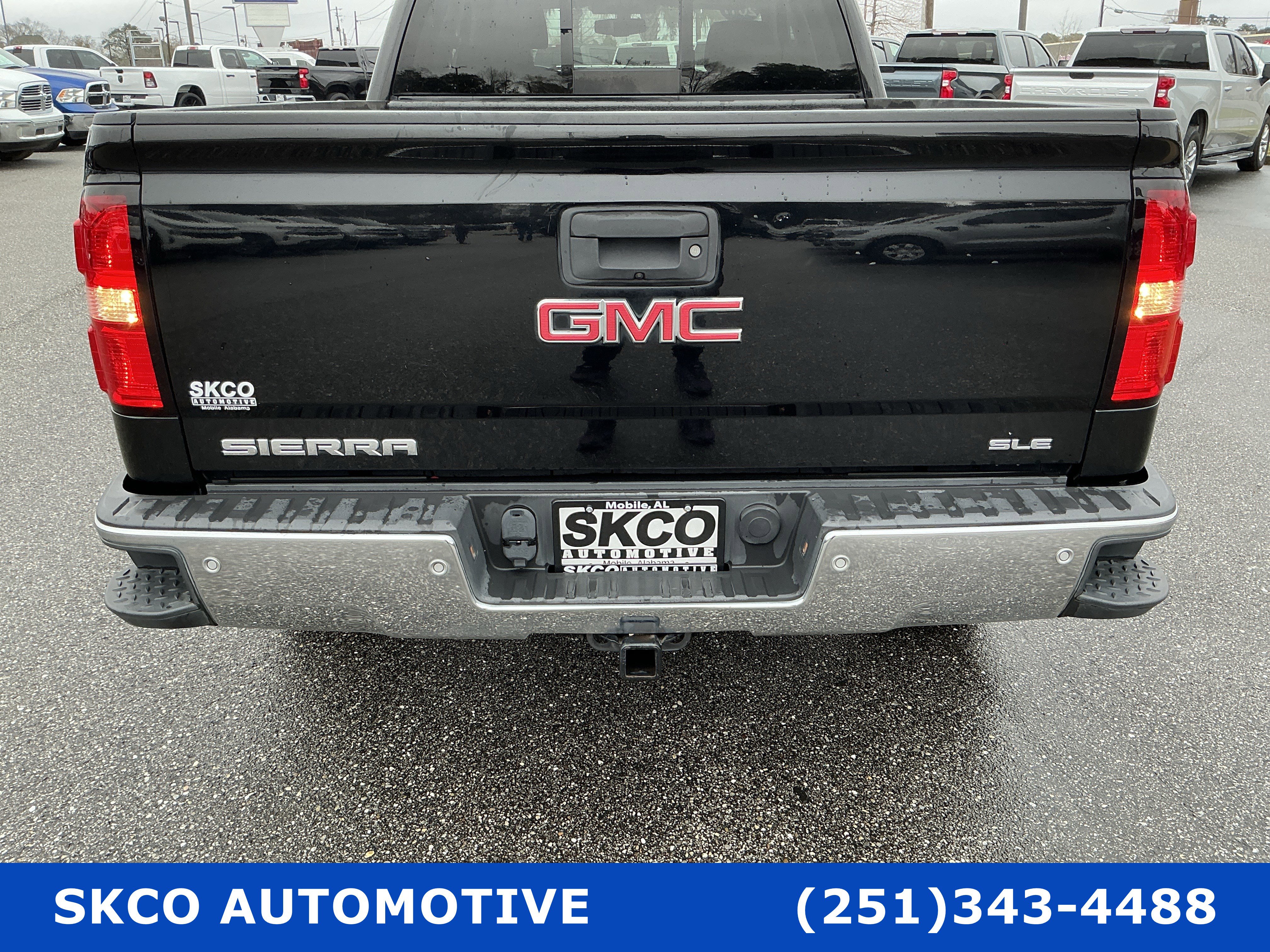 Used 2017 GMC Sierra 1500 SLE w/ SLE Value Package image 21