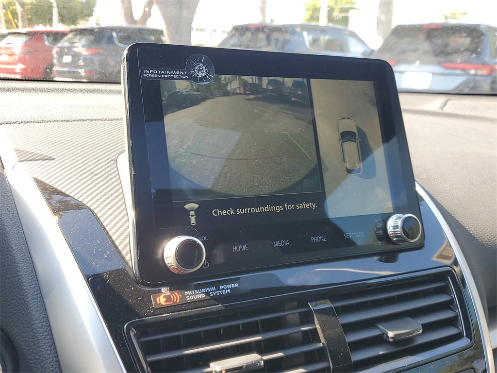 New 2026 Mitsubishi Eclipse Cross SEL image 23