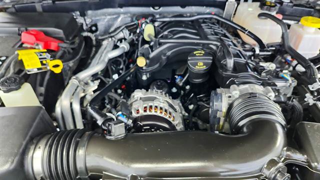 Used 2026 Jeep Gladiator Rubicon AWD/4WD image 37